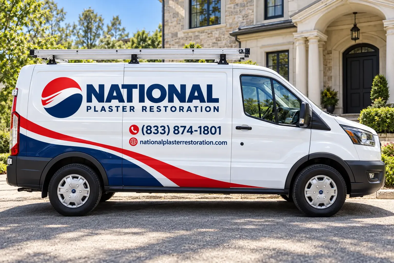 Plaster Repair in Anderson, TX near me